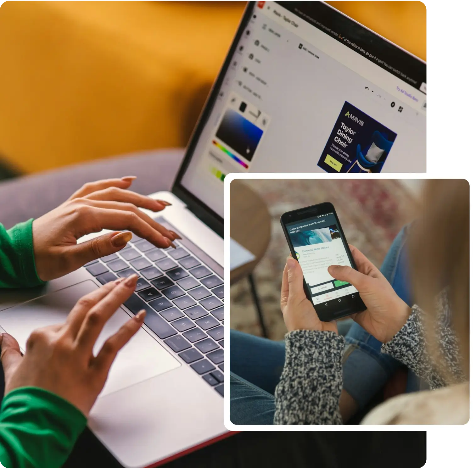 Email Marketing & SMS Marketing Services